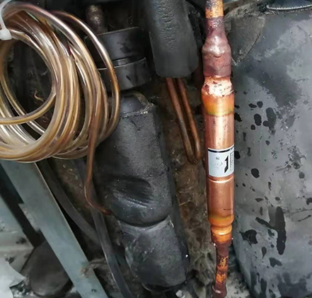 浑源美的变频多联机空调维修售后服务中心