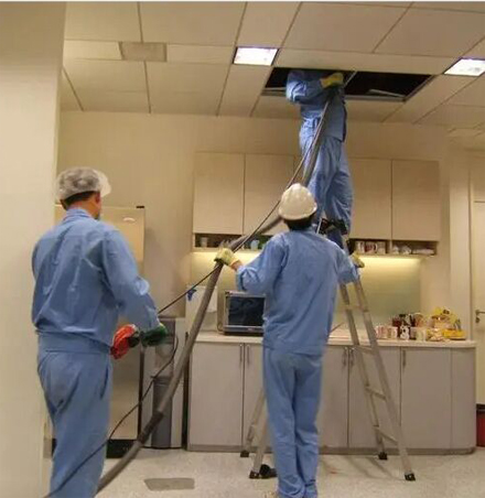 浑源中央空调维修