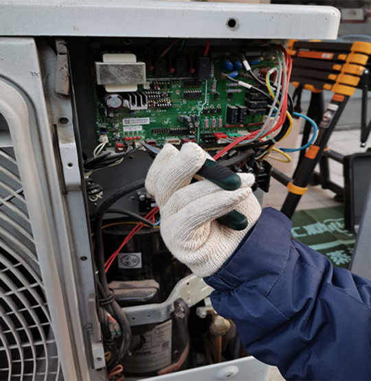  浑源维修空调不制热