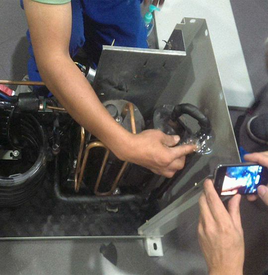 浑源维修空调制冷效果差